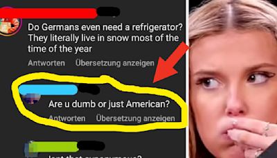 Okay, I Seriously Can't Stop Laughing At All These Ignorant Americans Who Got Absolutely Roasted Into Oblivion So Far...