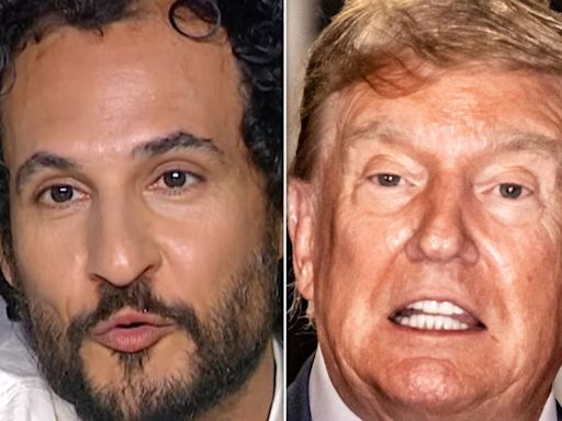 'The Apprentice' Director Taunts Donald Trump Over Biopic Lawsuit Threat