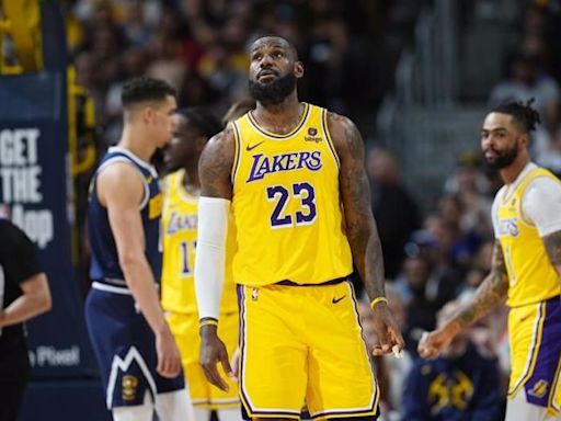 NBA》詹皇最後一舞？魔術強生：湖人該升級陣容了