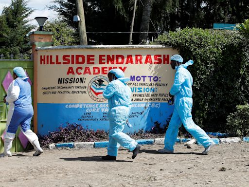 Death toll rises to 21 in Kenya school blaze tragedy - RTHK