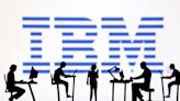 IBM gets lift from software, AI demand as consulting slips