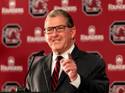 Ray Tanner details next steps for South Carolina as an Under Armour school