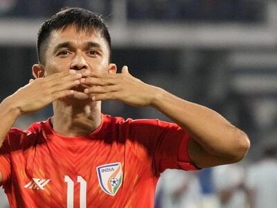 Sunil Chhetri farewell game: How to book tickets for IND vs KUW match?