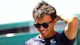Albon dubbed 'best guy on the grid' after incredible radio call to save rival