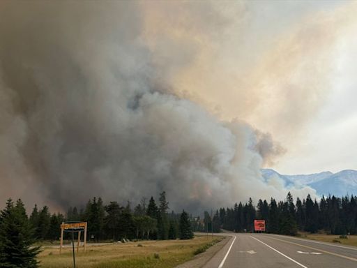 Jasper fires expected to have an impact on Canada's supply chain
