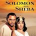 Solomon and Sheba