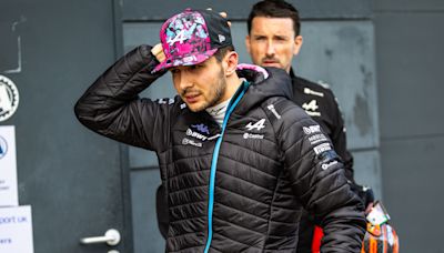 ‘Nothing to learn’ from difficult British GP says Ocon