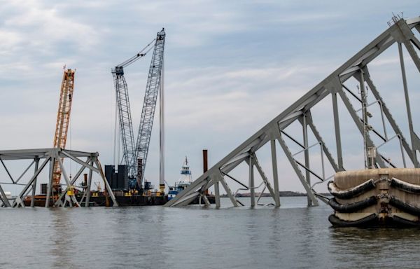 US House panel to hold hearing on Baltimore bridge collapse