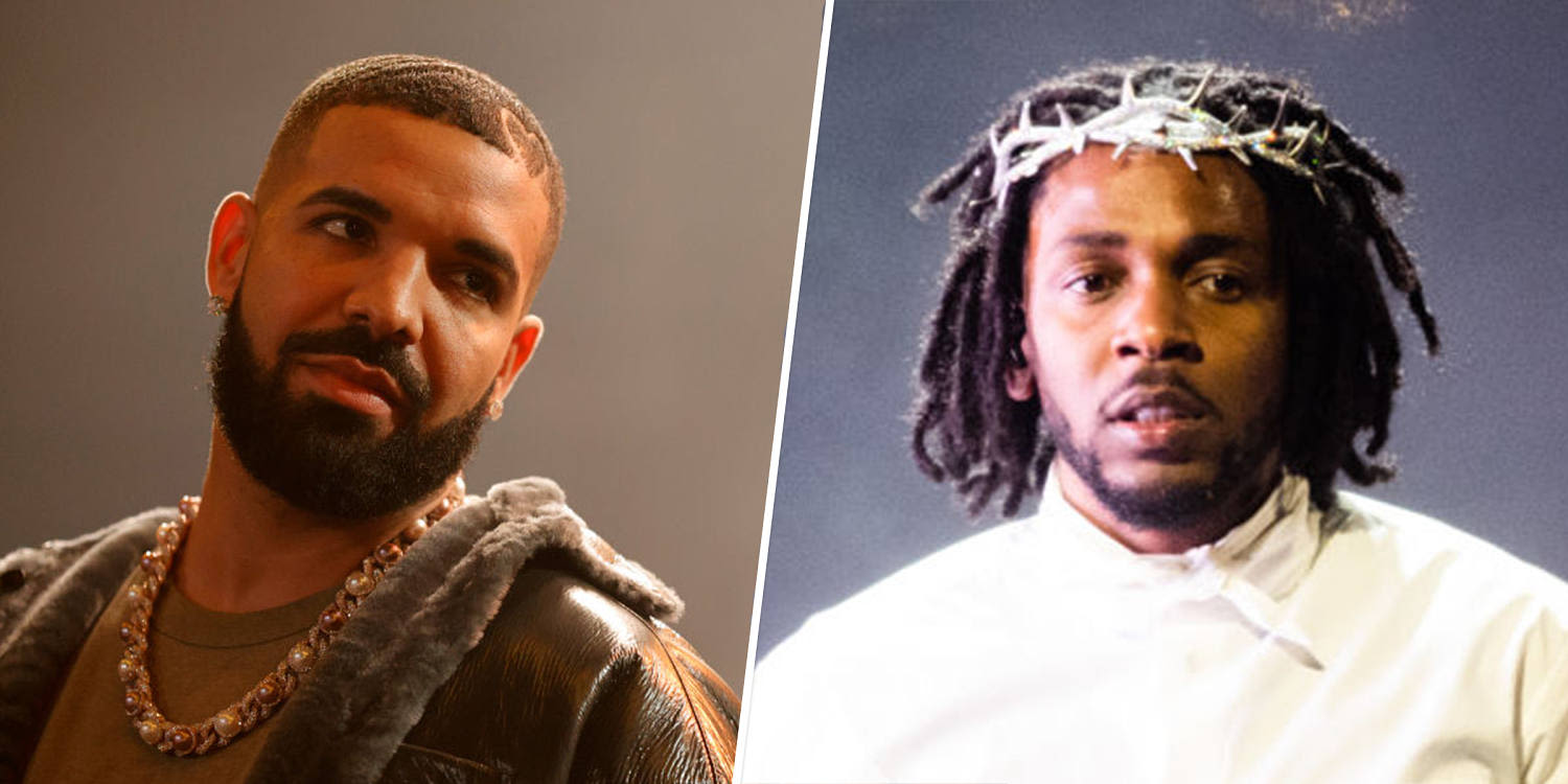 Kendrick Lamar takes new jab at Drake at Juneteenth concert