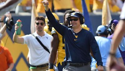 WVU football: Kickoff times announced for Mountaineers' first three games