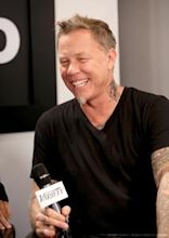 James Hetfield