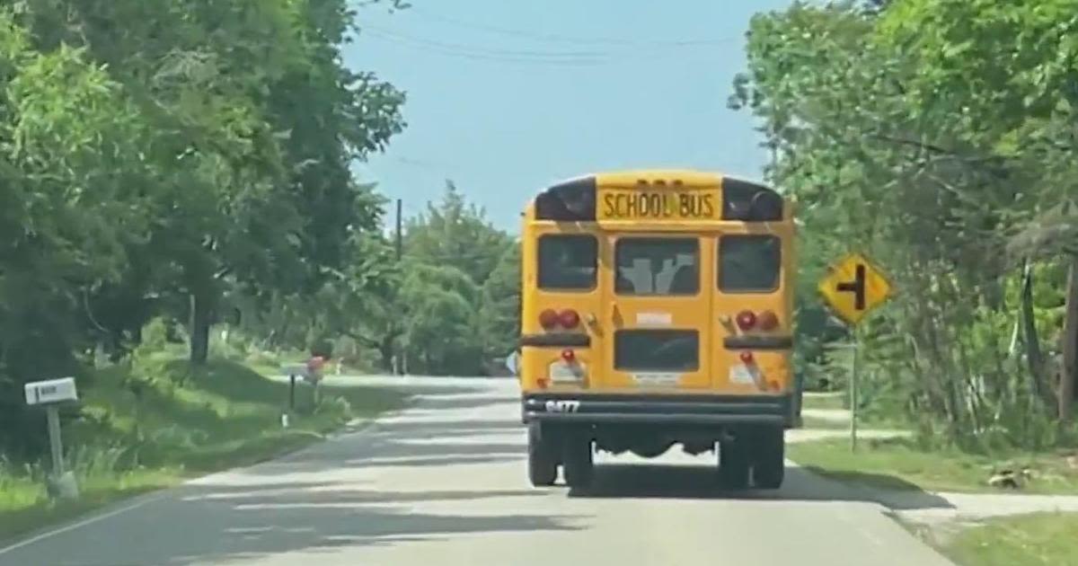 Adults attack 13-year-old student on Denton ISD school bus, investigation underway