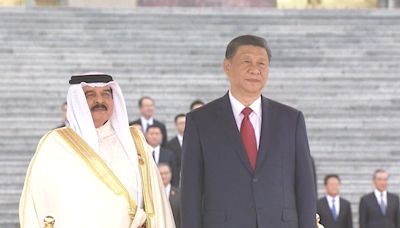 習近平: 中國與巴林建立全面戰略伙伴關係 - RTHK
