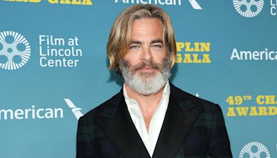 Chris Pine Reacts to Shady Comment From 'The O.C.' Casting Director Who Called out His 'Really Bad Skin Problems'