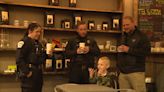 Coffee with a Cop bridges the gap