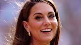 Princess Kate just carried a Victoria Beckham bag and no one noticed