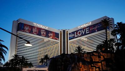It’s no Mirage: Las Vegas megacasino set to shutter ahead of Hard Rock’s return