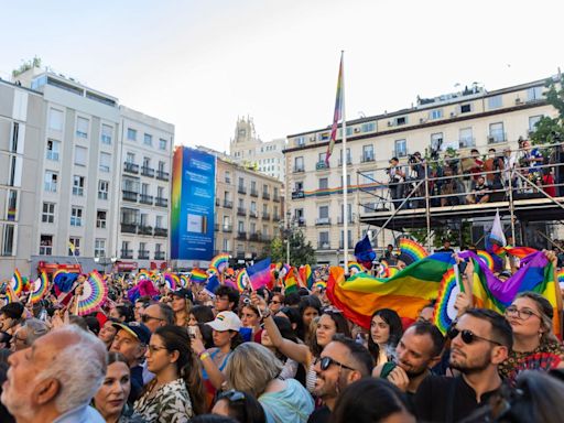 5 planes gratis en Madrid del 5 al 12 de julio: la marcha estatal del Orgullo LGTBI y las fiestas de Tetuán