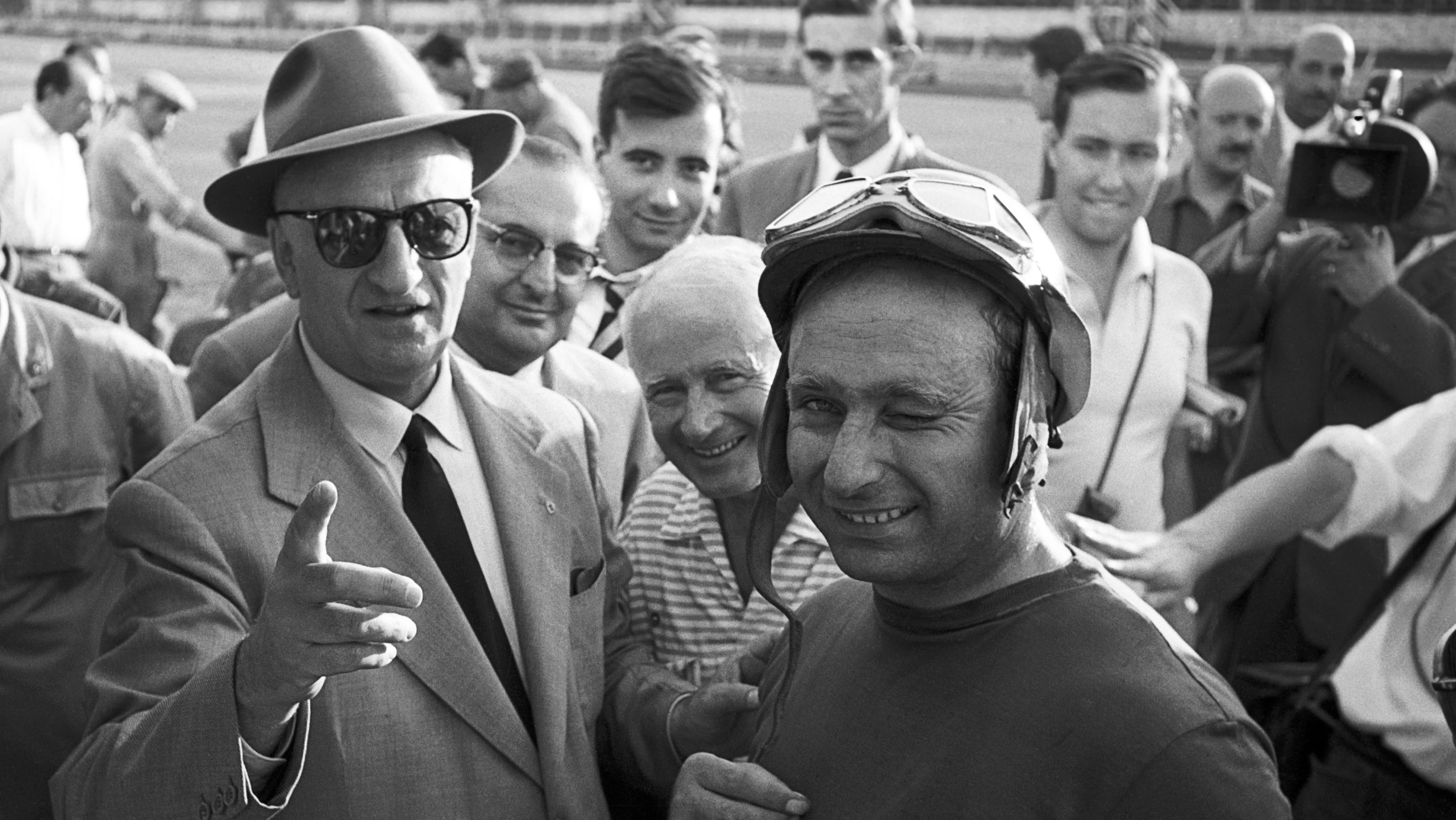 How Enzo Ferrari Created the Greatest Racing Team in Motorsport History