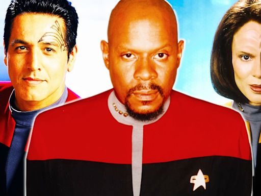 DS9’s Maquis Two Parter Changed Star Trek Forever