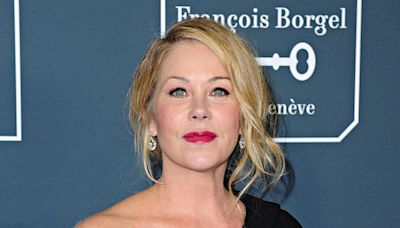 Christina Applegate Says She’s Working on a Memoir About Her Life: ‘I’m Writing It Right Now’