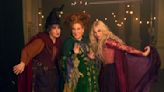 Review: The witches return in lively ‘Hocus Pocus 2’