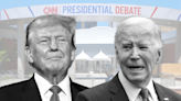 Key defense issues to watch at Trump-Biden debate