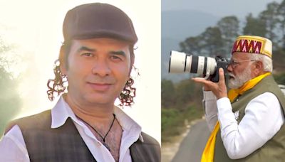 Mohit Chauhan is thankful as Prime Minister Narendra Modi makes a reel from his song 'Mai Ni Meriye' from Himachal Pradesh