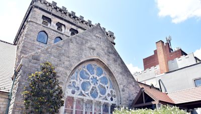 Rev. John Ross stepping down at St. John's Episcopal Cathedral after 39 years | Ashe