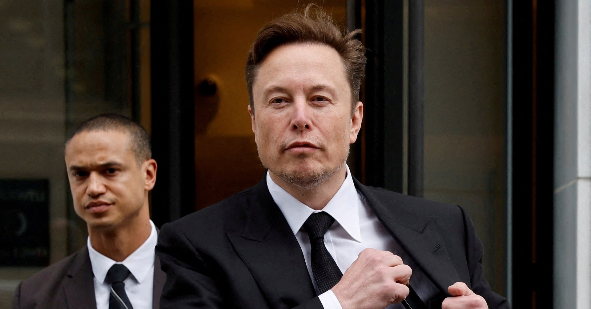 Musk's $56 bln pay package opposed by CalPERS CEO, CNBC reports