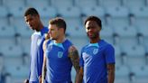 Soccer-Sterling to rejoin England camp before quarter-final with France