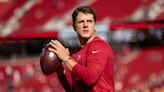 49ers QB Brock Purdy Out for 6 Months Following Elbow Injury Sustained During NFC Championship Game