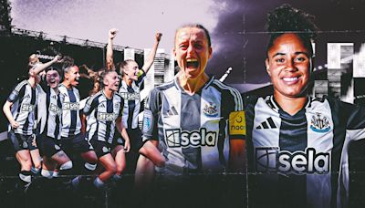 Inside Newcastle's push for WSL promotion: Signing a Lioness, Champions League ambitions and building on back-to-back titles | Goal.com Ghana