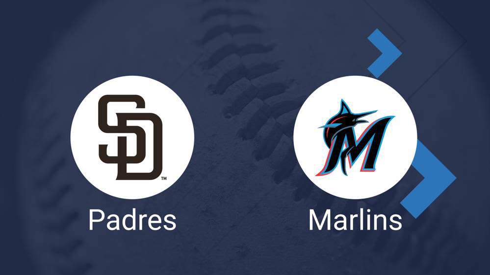 Padres vs. Marlins: Key Players to Watch, TV & Live Stream Info and Stats for May 27