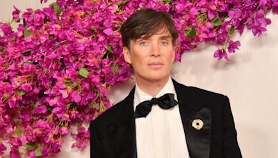 Cillian Murphy reveals beefed-up transformation ahead of Peaky Blinders film