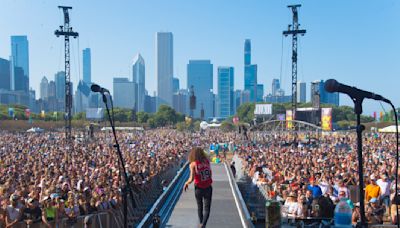 The New CDC Guidelines On Masks Won’t Impact Lollapalooza