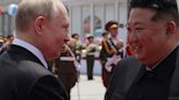 Kim Jong-un declaró su “pleno apoyo” a la invasión rusa a Ucrania