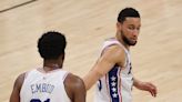 Ben Simmons reveals he, Joel Embiid never had relationship while with Sixers