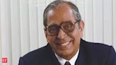 Narayanan Vaghul cremated in Chennai, industry doyens pay last respects to veteran banker