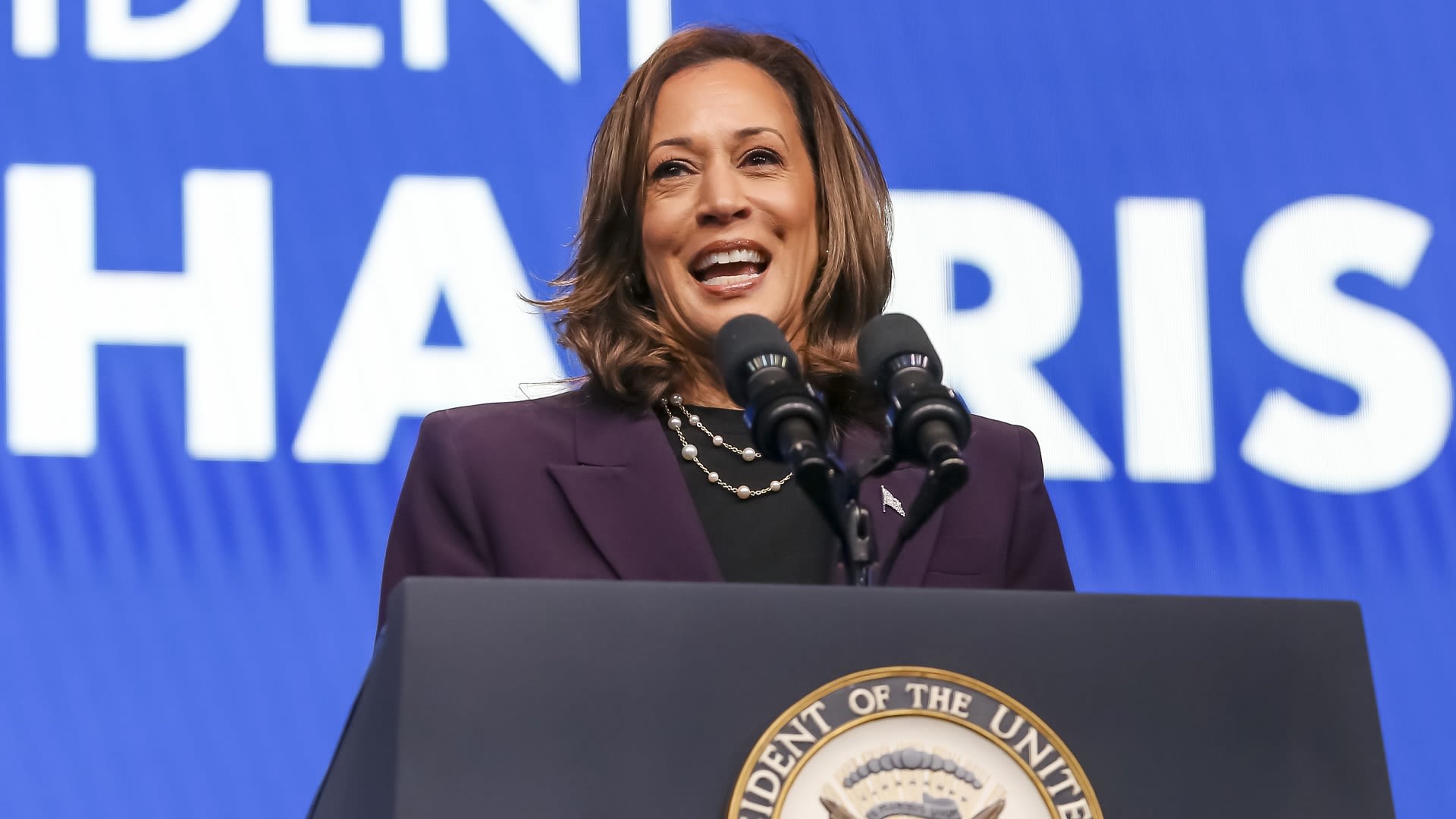 What a Kamala Harris Election Would Mean for the Economy Across the US