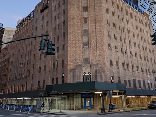 Plans unveiled for affordable housing project in Manhattan