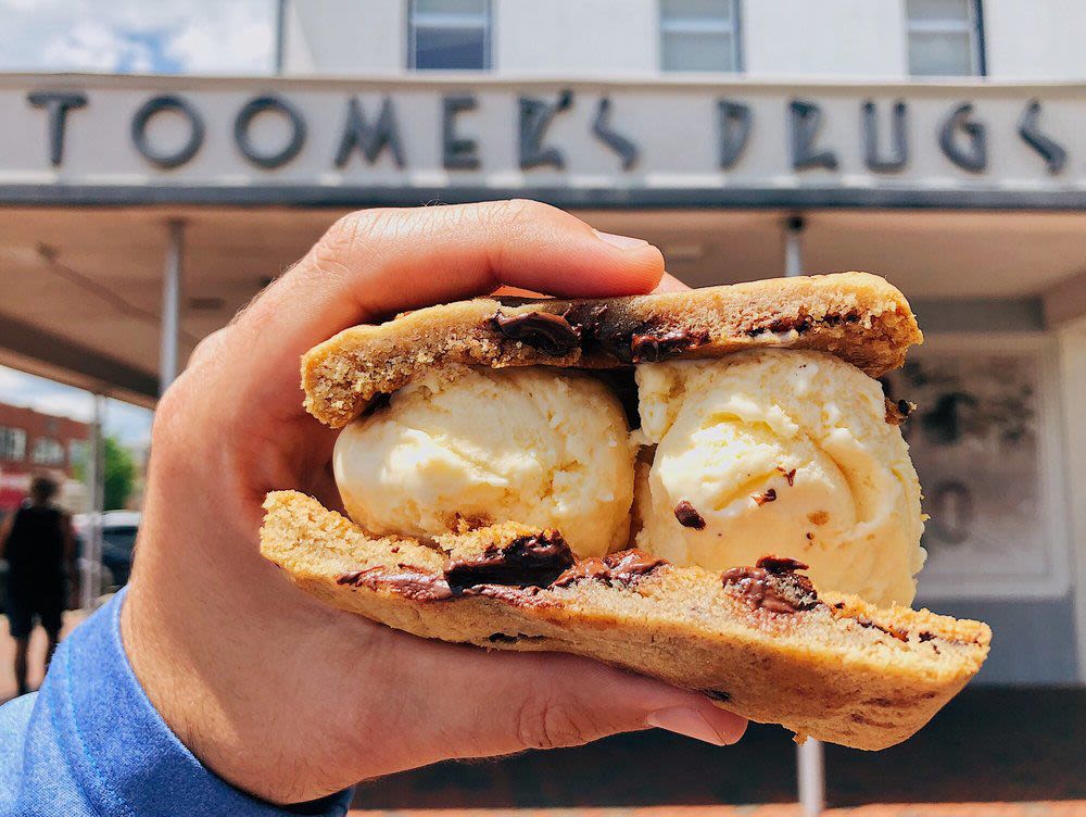 20 of the Oldest Ice Cream Shops in America