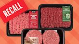 More Than 16,000 Pounds Of Walmart Ground Beef Recalled For Possible E. Coli Contamination