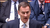 Budget 2024 LIVE: Chancellor has ‘national credit card maxed out’ amid 70-year high tax burden, Labour says