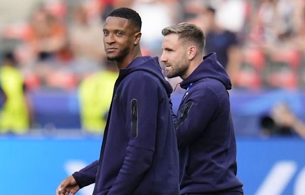 Euro 2024 final – live! Luke Shaw starts as England take on Spain in Berlin