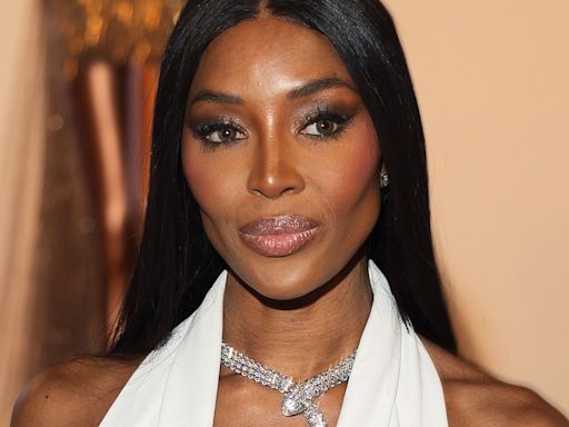 Naomi Campbell Says She Maintains Her Toned Figure At 54 By Only Eating ‘Once A Day’ And Downing Water...