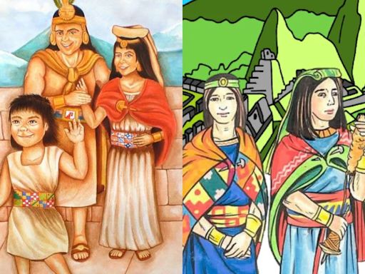 ¿Cómo eran las madres en la época de los incas y cómo criaban a sus hijos?