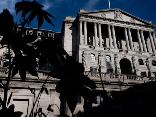 Bank’s chief economist says inflation persistence still a concern