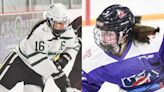 For Canton's Olivia Maffeo and Marshfield's Alanna Devlin, hockey is a way of life