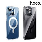 hoco Apple iPhone 15 Plus AS3 琥珀磁吸保護殼